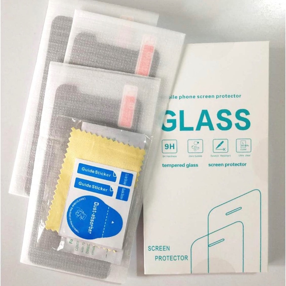 🎁 iPhone X Screen Protector Glass - Picture 4 of 9
